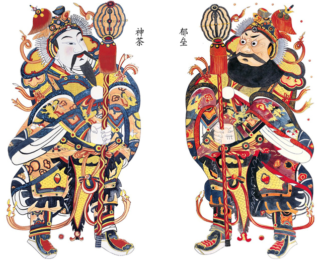 春节贴春联有哪些讲究？贴春联的由来